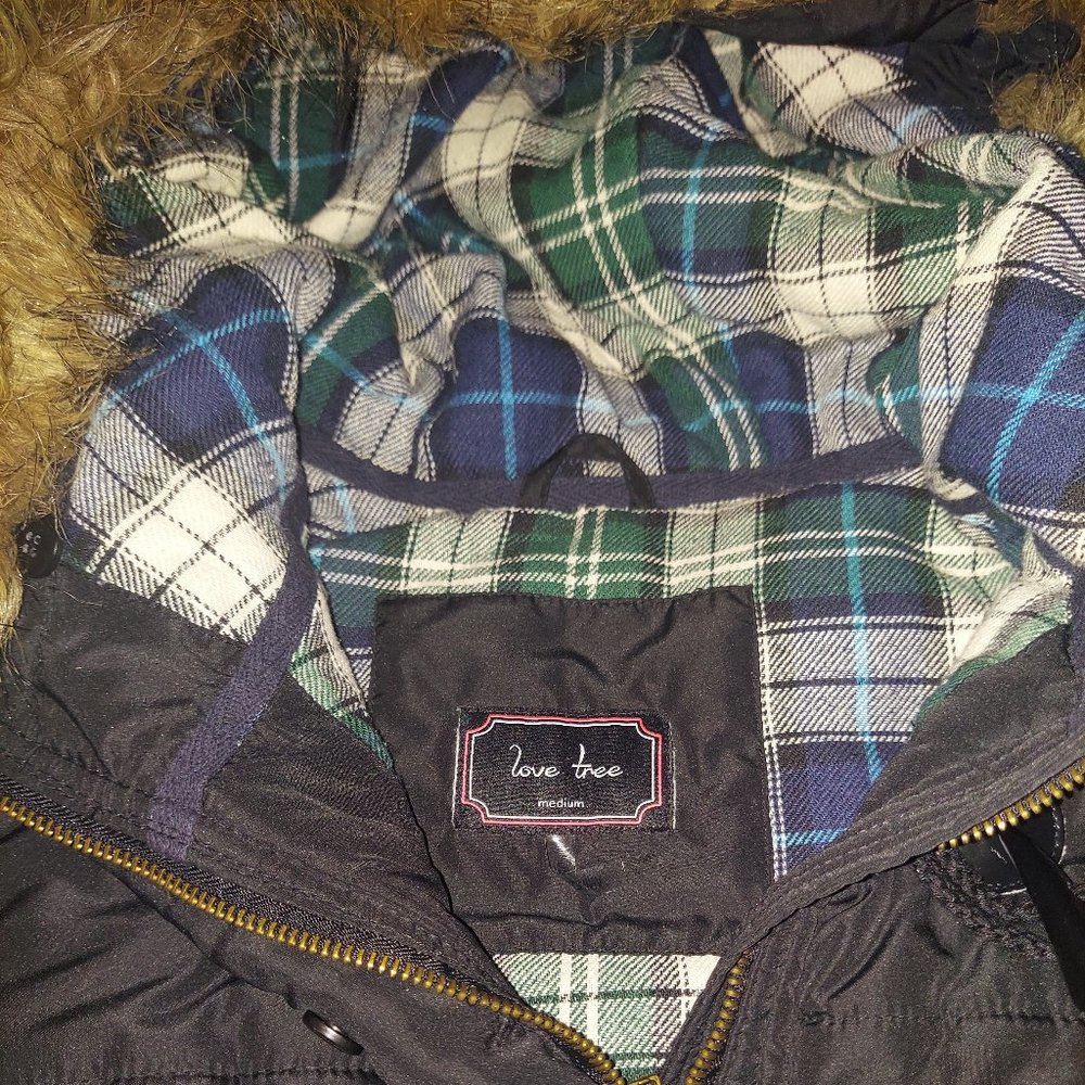 Hooded Vest